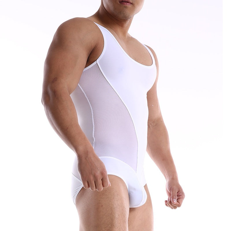 Multicolor Fashion Personality New Men's Swimwear