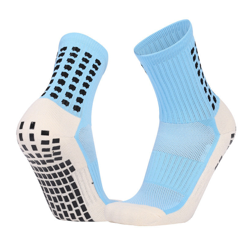 Non-slip Middle Cylinder Dispensing Thickening Sweat-absorbing Wear-resistant Towel Bottom Athletic Socks