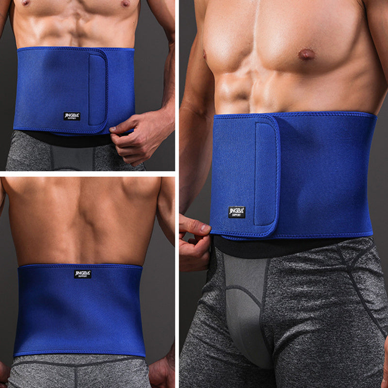 Sports Fitness Waist Belt Men Shapewear