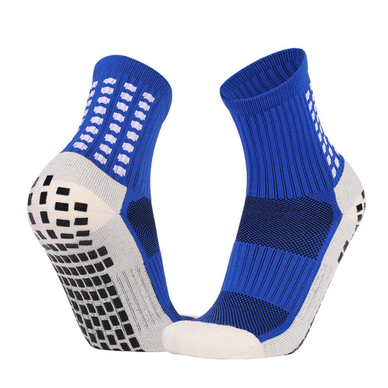 Non-slip Middle Cylinder Dispensing Thickening Sweat-absorbing Wear-resistant Towel Bottom Athletic Socks