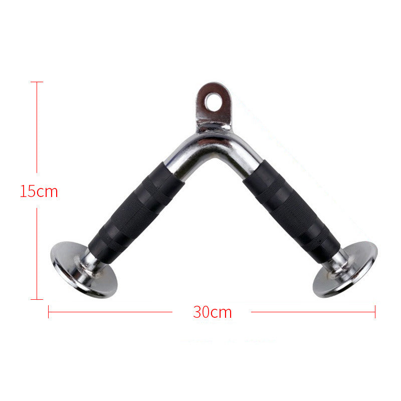 Lower Pressure Handle Tension Rod Electroplating Coated Triceps