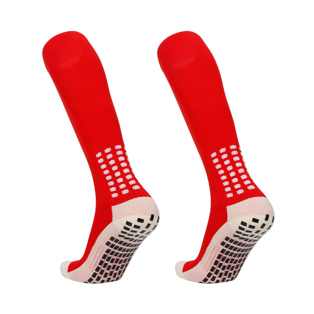 Non-slip Middle Cylinder Dispensing Thickening Sweat-absorbing Wear-resistant Towel Bottom Athletic Socks